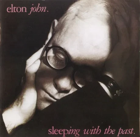 ELTON JOHN - Sleeping With The Past (CD)