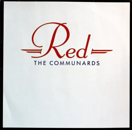 THE COMMUNARDS - Red (LP , Used)