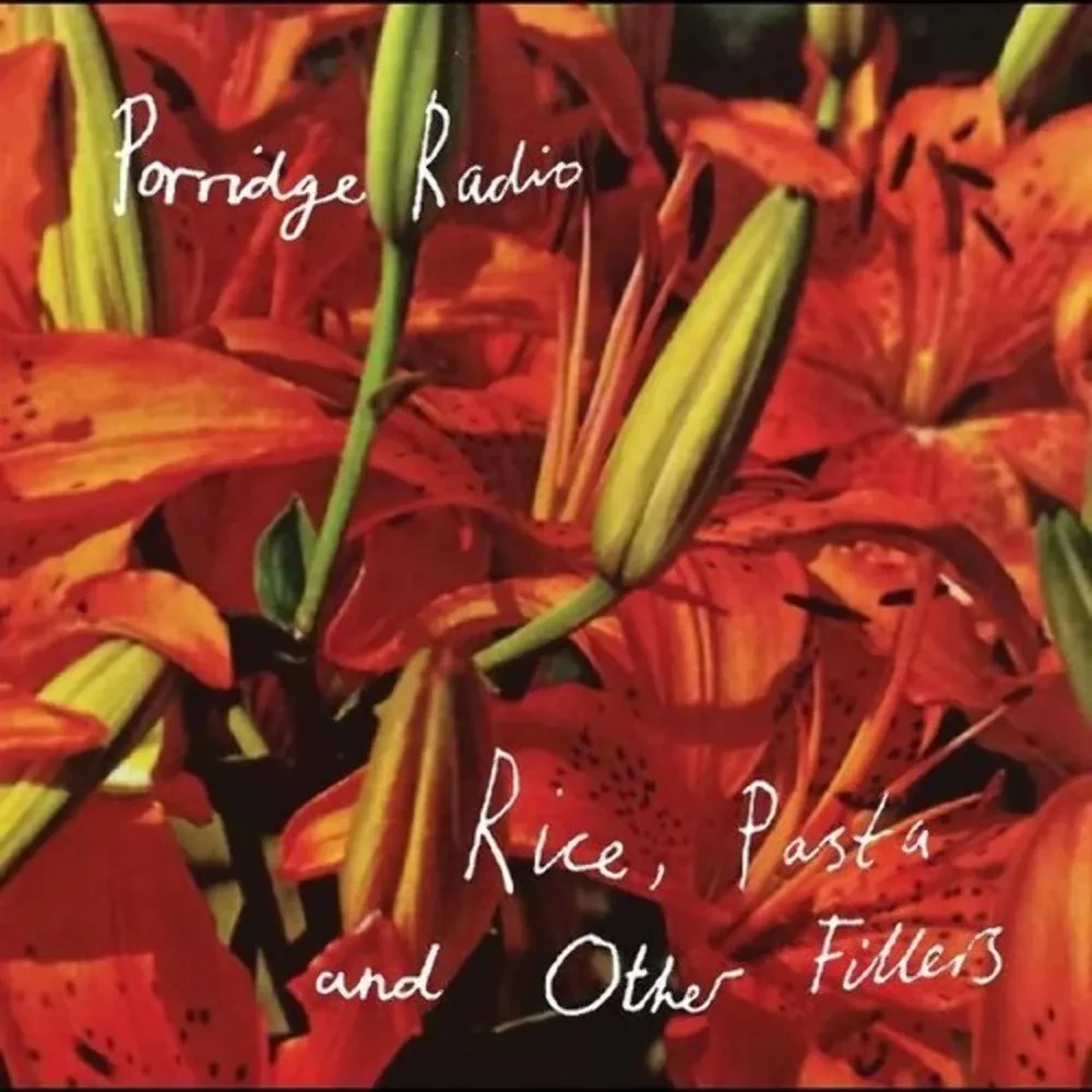 Виниловая пластинка Porridge Radio – Rice, Pasta and Other Fillers (Релиз 2021) Sealed