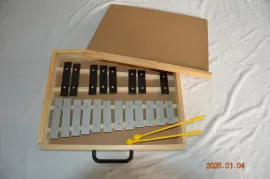 Металлофон TJW HYTL20-2H 20 нот