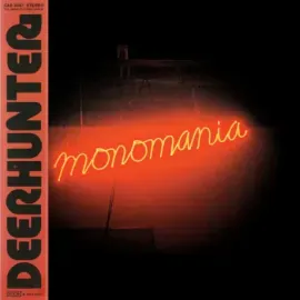 Виниловая пластинка DEERHUNTER – Monomania
