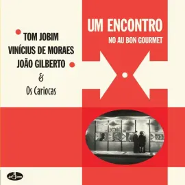 Виниловая пластинка Tom Jobim – Um Encontro No Au Bon Gourmet (Релиз 2026)