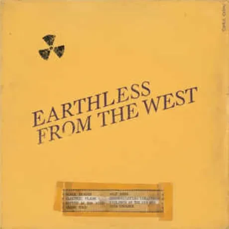 EARTHLESS - From The West (CD)