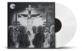 Виниловая пластинка Mercyful Fate - Mercyful Fate EP - UK Exclusive White Vinyl [New Vinyl LP] Color