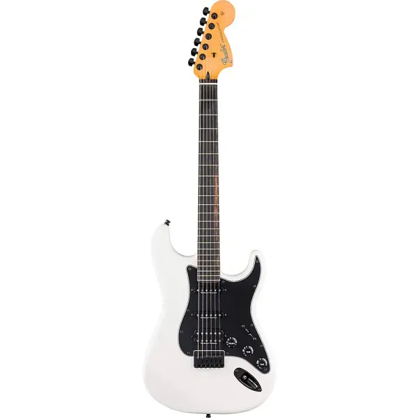 Электрогитара Fender Player II Advanced Stratocaster HSS HT Limited Edition Arctic White