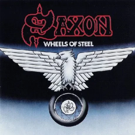 SAXON - Wheels Of Steel (CD)