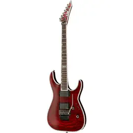 Электрогитара LTD Deluxe MH-1000 with EMGs See-Thru Black Cherry