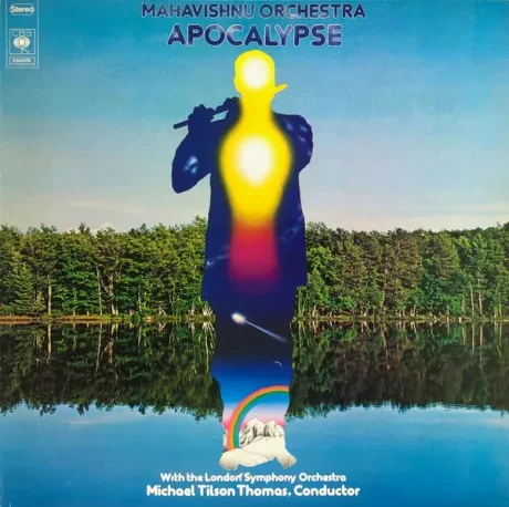 MAHAVISHNU ORCHESTRA - Apocalypse (LP , Used)