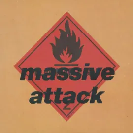 Виниловая пластинка Massive Attack – Blue Lines