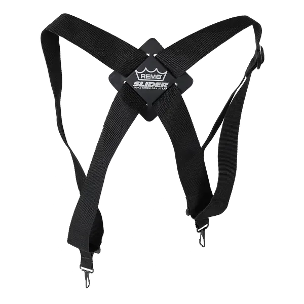 Ремень для маршевого барабана Remo 18-5043-70  Dual Slider Percussion Straps 90