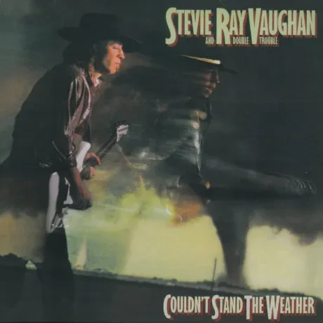 Виниловая пластинка Stevie Ray Vaughan / Double Trouble – Couldn't Stand The Weather