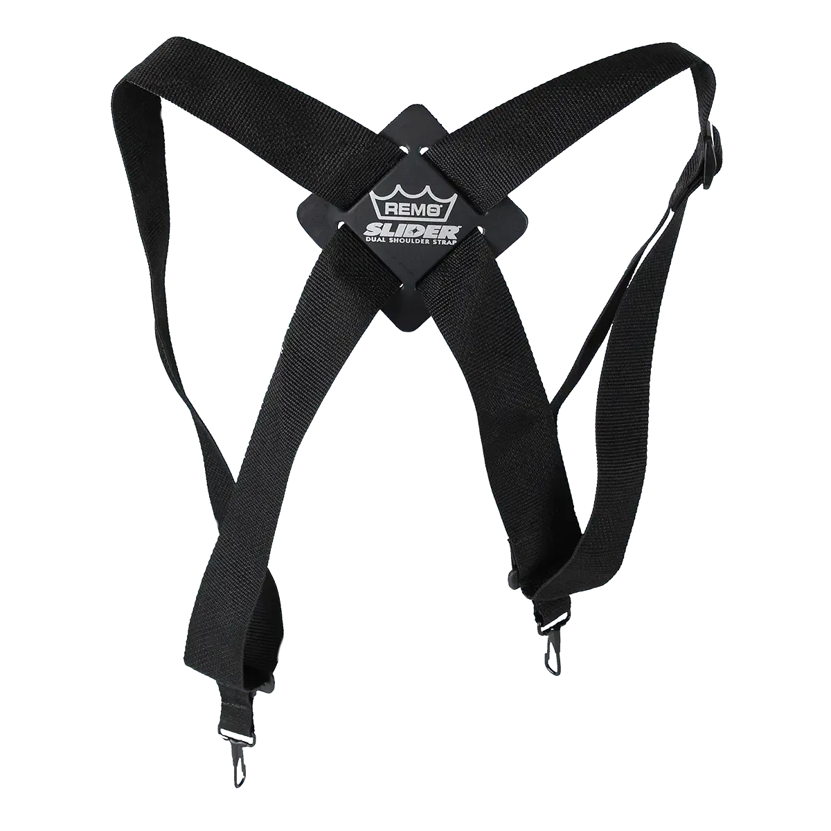 Ремень для маршевого барабана Remo 18-5043-70  Dual Slider Percussion Straps 90