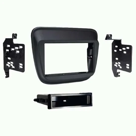2018-2020 - Chevrolet - Metra 99-3022B Single-DIN Dash Kit for Equinox