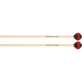 Палочки для вибрафона Vic Firth M27 Rusty Burge Signature Vibraphone Mallet