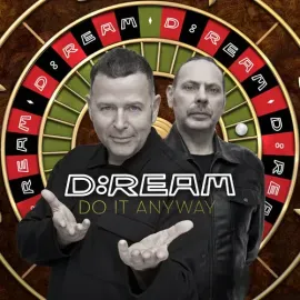 Виниловая пластинка D:Ream - Do It Anyway [New Vinyl LP]