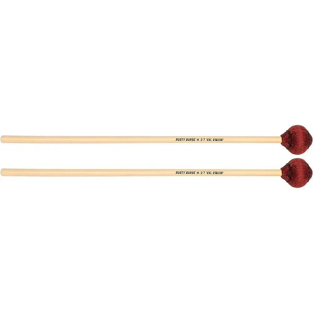 Палочки для вибрафона Vic Firth M27 Rusty Burge Signature Vibraphone Mallet