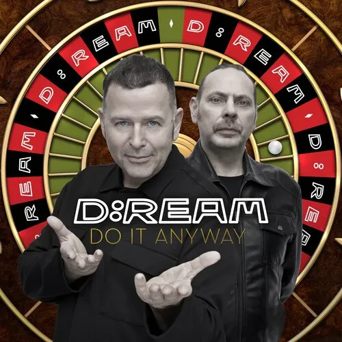 Виниловая пластинка D:Ream - Do It Anyway [New Vinyl LP]