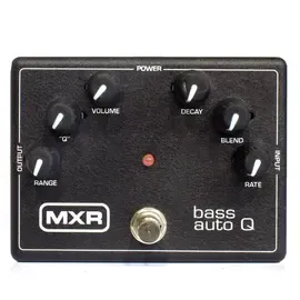 Педаль эффектов для бас-гитары MXR M188 Bass Auto Q