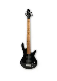 Бас-гитара Bosstone BGP-5 V.2 BK (2025) 5-струнная, цвет черный