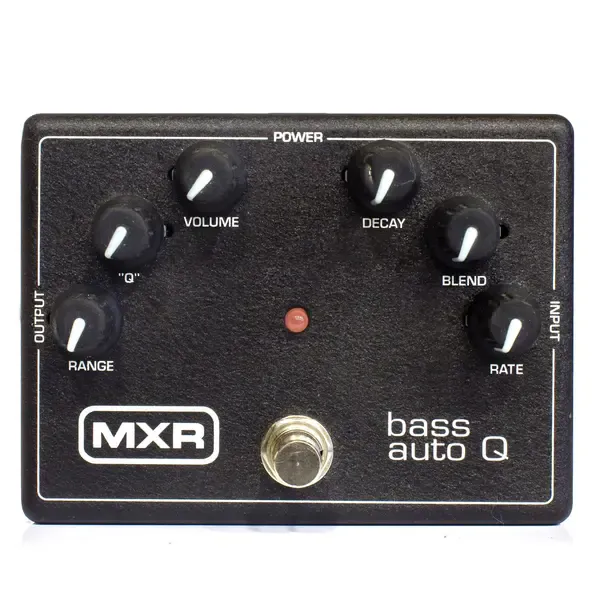 Педаль эффектов для бас-гитары MXR M188 Bass Auto Q