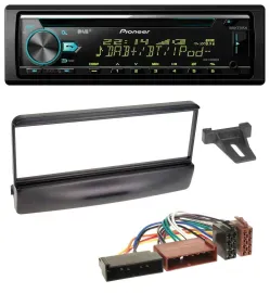 Pioneer DAB MP3 CD USB Bluetooth Autoradio für Ford Mondeo 96-02 Puma ab 97 Tran