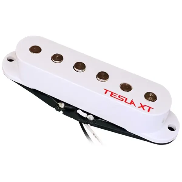 Звукосниматель для электрогитары Tesla KELT-S1 Neck White