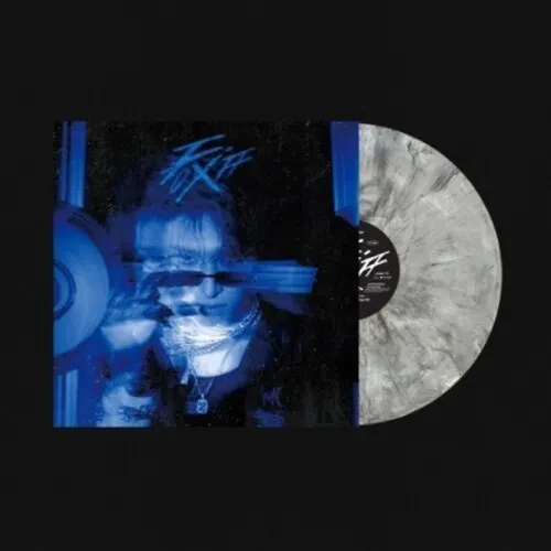 Виниловая пластинка Ateez Mingi - Fix Off Desire Project Origin - Gray Marbled Vinyl [New Vinyl LP]
