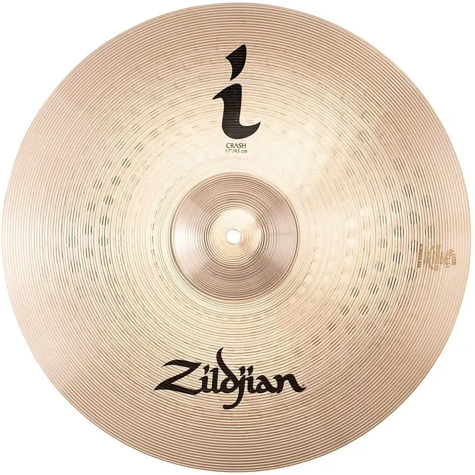 Тарелка барабанная Zildjian 17" I Family Crash
