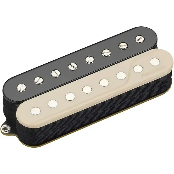 Звукосниматель для электрогитары Fishman Fluence Open Core Classic 8 Humbucker Neck Reverse Zebra