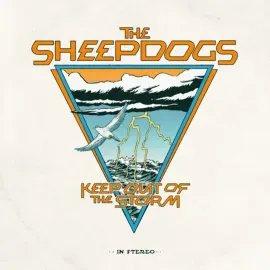 The Sheepdogs - Keep Out Of The Storm NEW Vinyl LP
