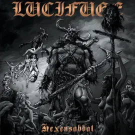 Виниловая пластинка Lucifuge - Hexensabbat [New Vinyl LP]