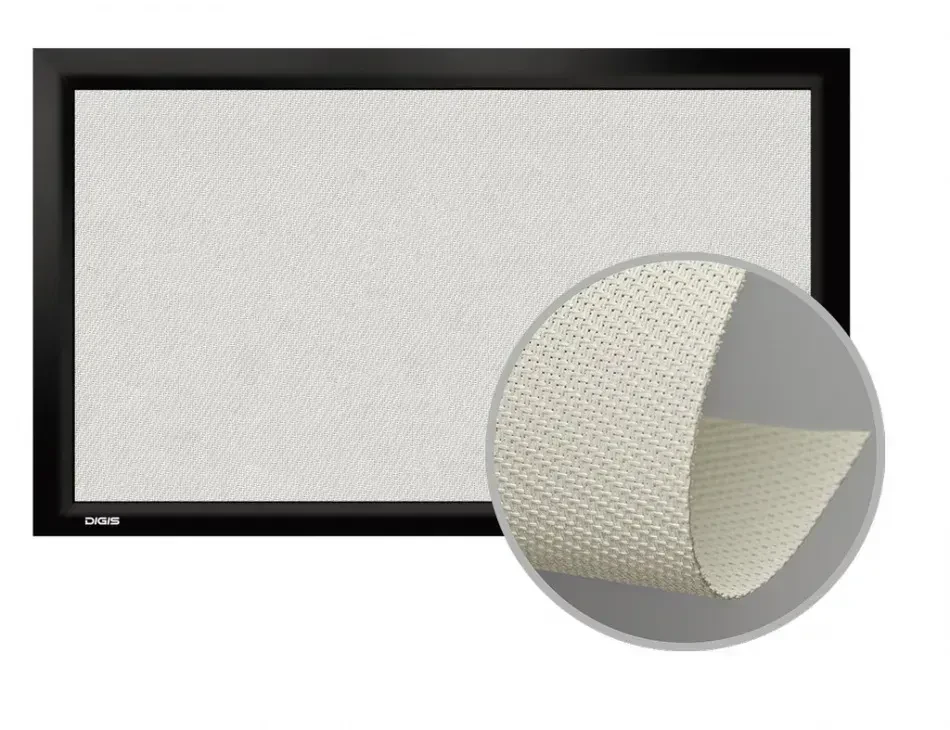 Экран для проектора Digis DSVFS-16905-A VELVET