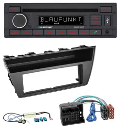 Blaupunkt MP3 USB CD Bluetooth AUX Autoradio für Skoda Fabia III (2014-2020)
