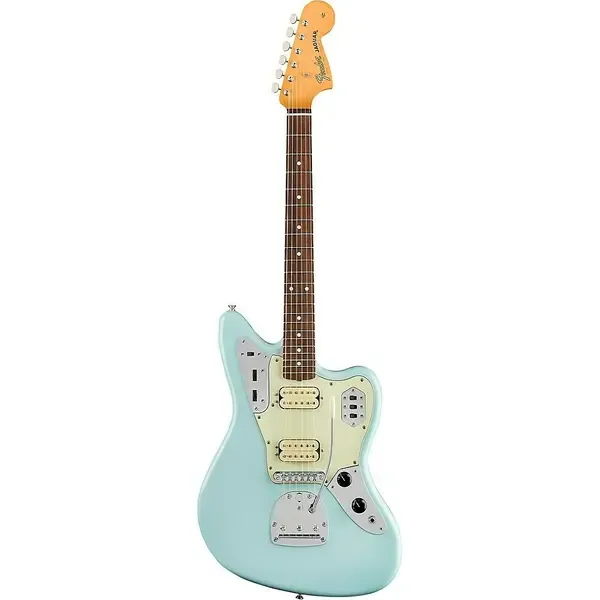 Электрогитара Fender Vintera '60s Jaguar Modified Sonic Blue