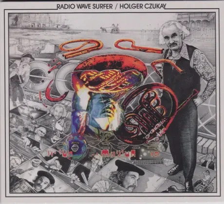 HOLGER CZUKAY - Radio Wave Surfer (CD)