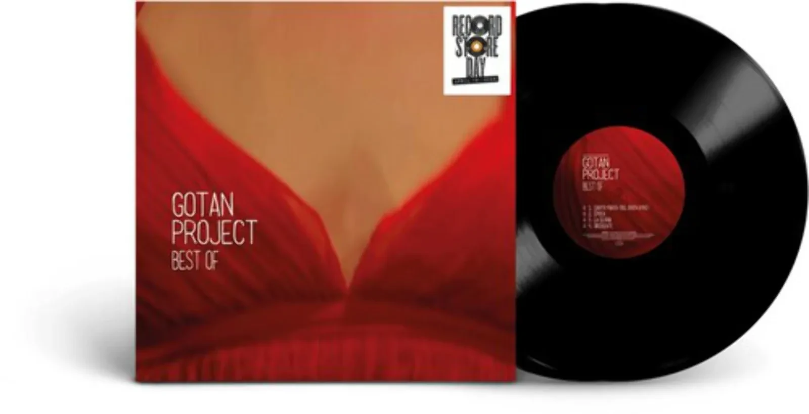 Gotan Project - Best of [2-lp] NEW Vinyl