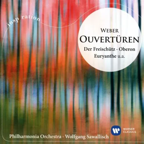 WOLFGANG SAWALLISCH - Overtures (CD)