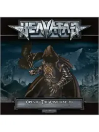 HEAVATAR - Opus 2 - The Annihilation (CD)