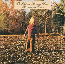 Виниловая пластинка The Allman Brothers Band – Brothers And Sisters Sealed