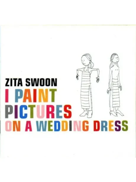 CD-диск SWOON, ZITA – On A Wedding Dress
