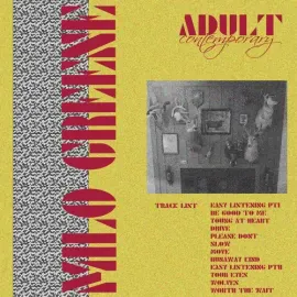 Виниловая пластинка Milo Green - Adult Contemporary [New Vinyl LP] Explicit