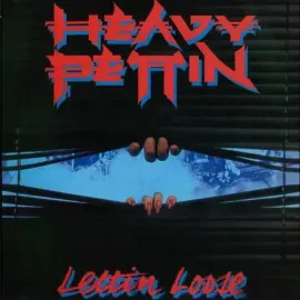 Б/У Виниловая пластинка Heavy Pettin – Lettin Loose