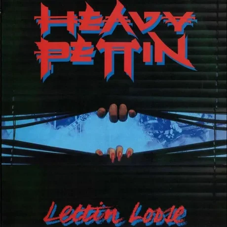 Б/У Виниловая пластинка Heavy Pettin – Lettin Loose