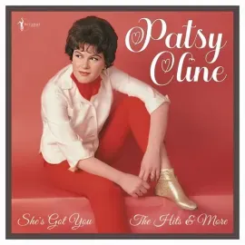 Виниловая пластинка Patsy Cline - She's Got You: The Hits And More 1955-61 [New Vinyl LP]