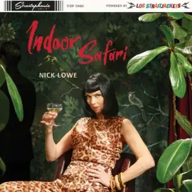 Виниловая пластинка Nick Lowe - Indoor Safari [New Vinyl LP]