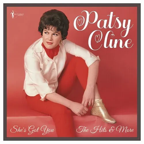Виниловая пластинка Patsy Cline - She's Got You: The Hits And More 1955-61 [New Vinyl LP]