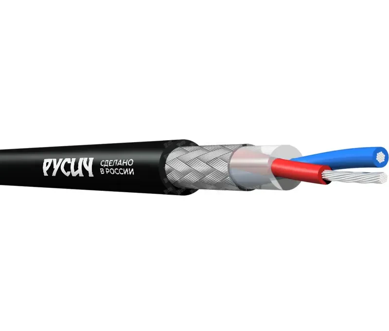 Кабель в бухте РУСИЧ МКП-2035нг(А)-HF 100 м