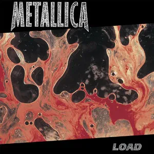 Виниловая пластинка Metallica – Load