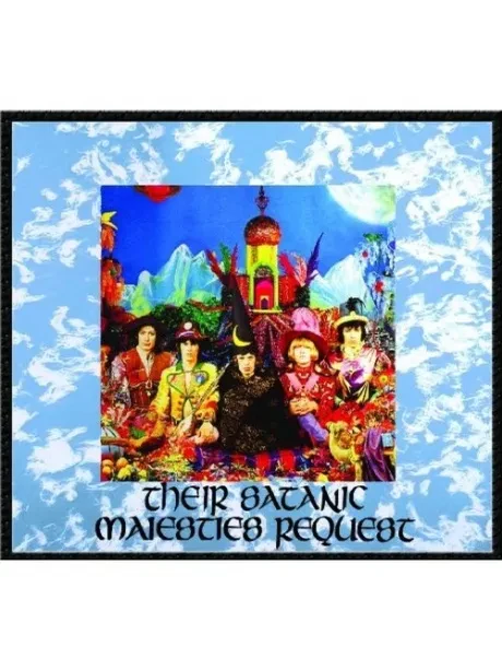 THE ROLLING STONES - Their Satanic Majesties Request (CD)
