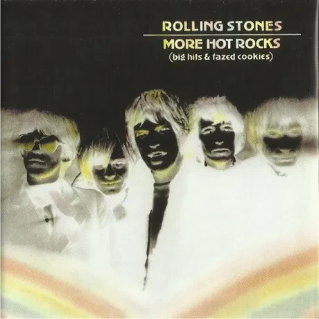 ROLLING STONES - More Hot Rocks (2CD)